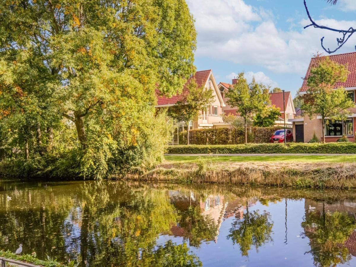 Comfy Holiday Home In Hoorn With French Balcony Esterno foto